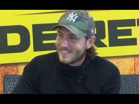 Lucas Pouille : sa vie côté court et côté jardin