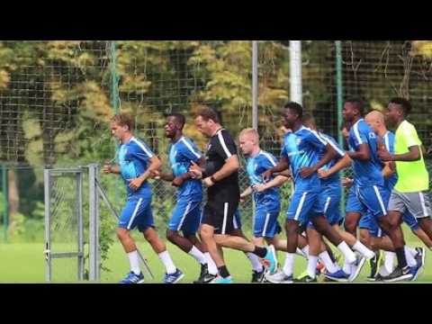 Le FC Metz reprend le chemin de l'entrainement