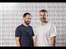 Romain et Yann Pissenem, frères de son lorrains et rois d'Ibiza