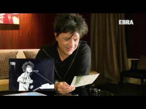 Nicola Sirkis : "J’ai toujours cru en Indochine même si on nous crachait dessus"