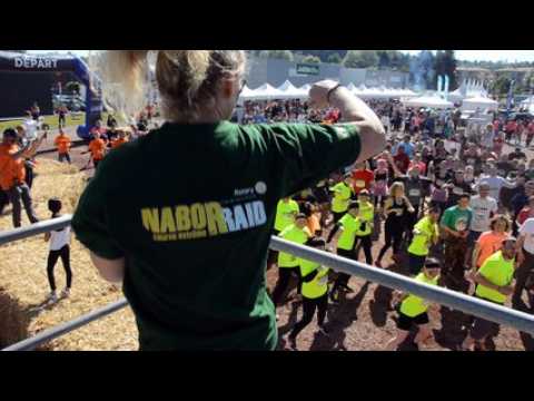NaborRaid 2017 à Saint-Avold : échauffez-vous avec les participants !