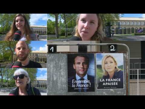 Présidentielle : le débat entre Macron et Le Pen va-t-il influencer votre vote ?
