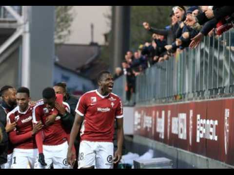 Metz-Nancy, le derby de la peur pour les supporters des Grenats