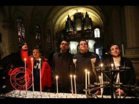 Journaliste en résidence/Station 4-L'église