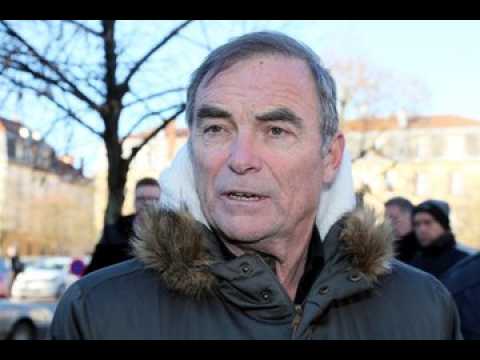 Bernard Hinault fait étape à Longwy pour le prochain Tour de France
