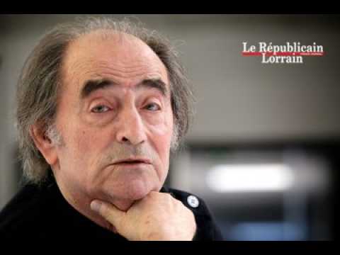 Samedi 8 avril, Richard Bohringer sera le rédacteur en chef d'un jour du Républicain Lorrain