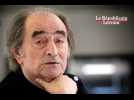 Samedi 8 avril, Richard Bohringer sera le rédacteur en chef d'un jour du Républicain Lorrain