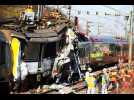 Deux trains entrent en collision au Luxembourg : un mort et deux blessés