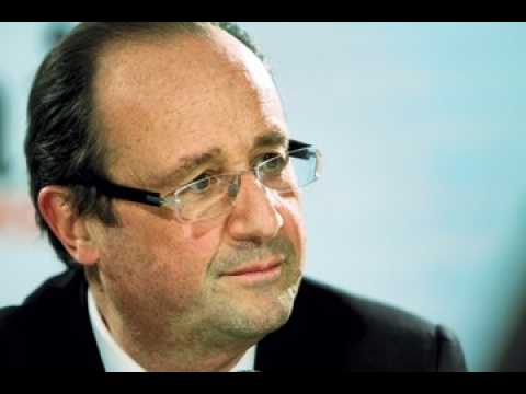 Quand François Hollande se présentait comme le "Président normal"