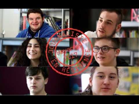 Hayange : quand le lycée professionnel Maryse-Bastié parlent de "Journaliste en résidence"...