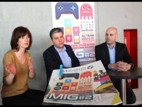 Maizières In Game : jeux vidéo et nouvelles technologies pour tous