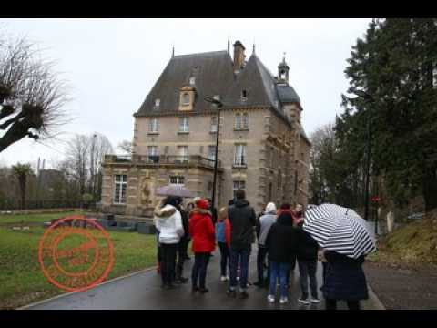 Journaliste en résidence/Station 6-Le château de Wendel