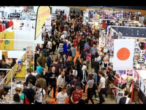 MetzTorii : la convention geek du Grand Est les 13 et 14 mai