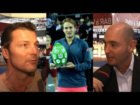 Moselle Open de tennis : quand Eric Lucas  et Stéphane Bailly défendaient déjà le tournoi en 2011