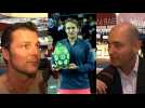 Moselle Open de tennis : quand Eric Lucas  et Stéphane Bailly défendaient déjà le tournoi en 2011