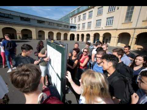 Bac 2018 : où s'imaginent les bacheliers dans dix ans ?