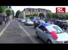Longwy : concert de klaxons après la victoire de la France