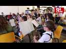 L'harmonie municipale des jeunes à Forbach