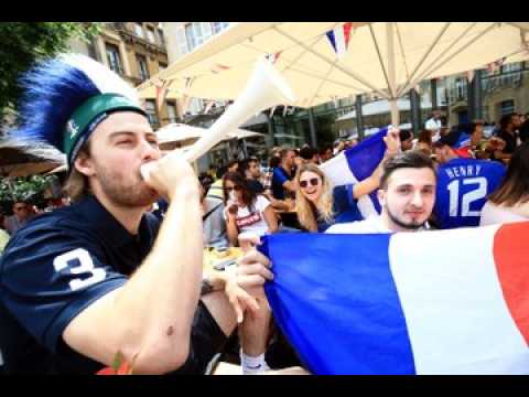 Mondial 2018 : que pensez-vous du parcours des Bleus ?
