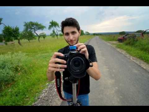 Dans les pas d'un chasseur d'orages de Lunéville à Epinal