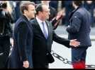 François Hollande : "Je dis ce que je pense mais ce n'est pas ma fonction d'être un opposant à Emmanuel Macron"