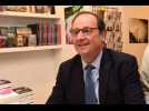 Fran&ccedil;ois Hollande : " Les Fran&ccedil;ais me renvoient l'image d'un pr&eacute;sident humain" - Label : Le Républicain Lorrain - Category : News