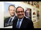 François Hollande : "Les Français retiennent ma maîtrise lors des événements qui ont ensanglanté notre pays"