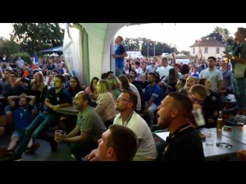 Sarrebourg : la liesse s'empare de la ville