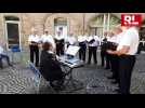 La chorale Concordia ouvre la fête de la musique à Saint-Avold