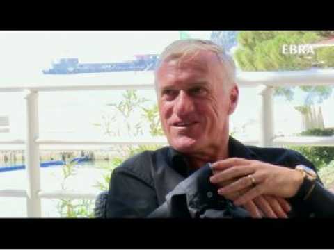 Didier Deschamps : "Pour moi, le football n'était pas un métier"