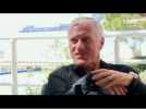 Didier Deschamps : "Pour moi, le football n'était pas un métier"