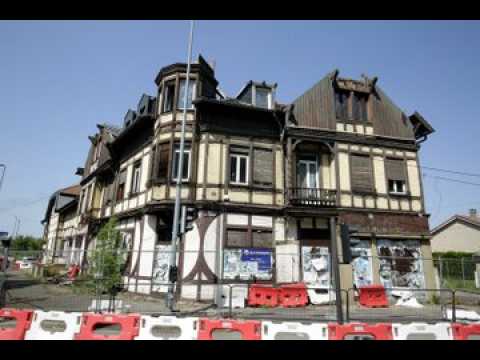Saint-Julien-lès-Metz : la maison à colombages disparaît