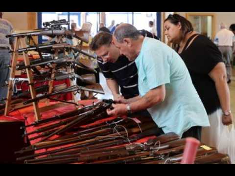 Que faire pour conserver d'anciennes armes et munitions chez soi ?