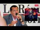 Johnny Hallyday face aux critiques