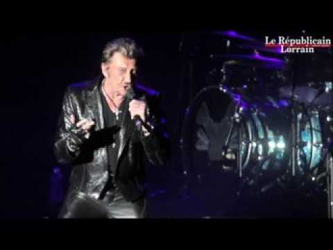 EXCLUSIF. Quand Johnny raconte Hallyday