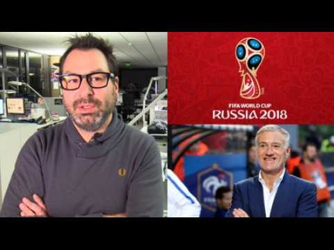 Tirage au sort de la Coupe du monde en Russie : notre présentation des adversaires de la France
