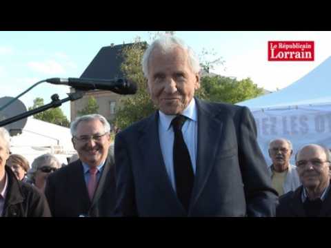 Jean d'Ormesson : "L'avenir m'intéresse car c'est là que j'ai l'intention de passer mes prochaines années"
