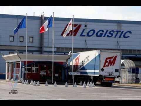 Les ailes de cristal : FM Logistic (Moselle)
