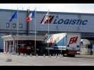 Les ailes de cristal : FM Logistic (Moselle)