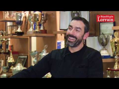 Les confidences de Robert Pirès, père, supporter et futur... entraîneur ?