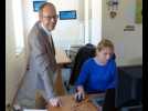 Les ailes de cristal : l'entreprise Data-Observer (Meuse) - Label : Le Républicain Lorrain - Category : News