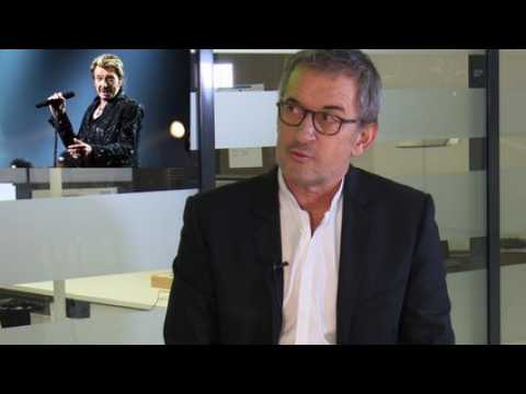 Christophe Dechavanne : "Johnny était un monument"