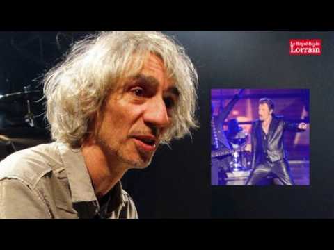 Quand Louis Bertignac revenait sur l'incroyable voix de Johnny Hallyday