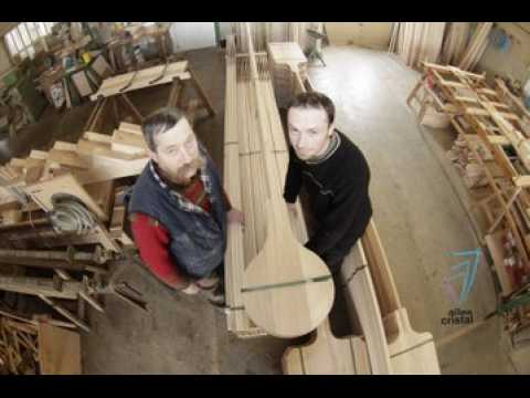 Les ailes de cristal : l'entreprise Barbier (Meurthe-et-Moselle)