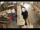 Les ailes de cristal : l'entreprise Barbier (Meurthe-et-Moselle)