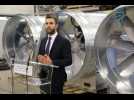 Les ailes de cristal : l'entreprise Partner industries (Moselle)