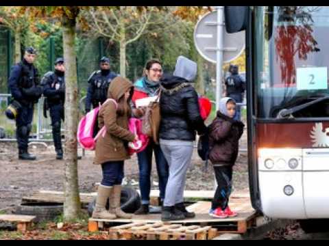 Le camp de Metz Blida à nouveau démantelé
