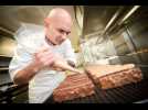 Angelo Musa, le chef pâtissier messin du Plaza Athénée : "La recette du succès, c'est le travail"