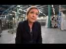 Marine Le Pen à Forbach : "Macron ne représente pas les oubliés mais le mondialisme destructeur"