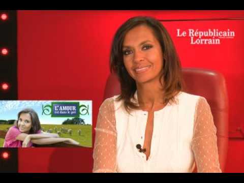 Karine Le Marchand : "Avant L'amour est dans le pré, on prenait les agriculteurs pour des bourrins"